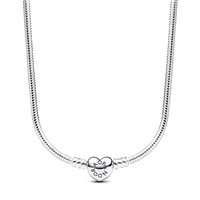 Collana Pandora Donna in Argento 393091C00-45 - 393091C00-45